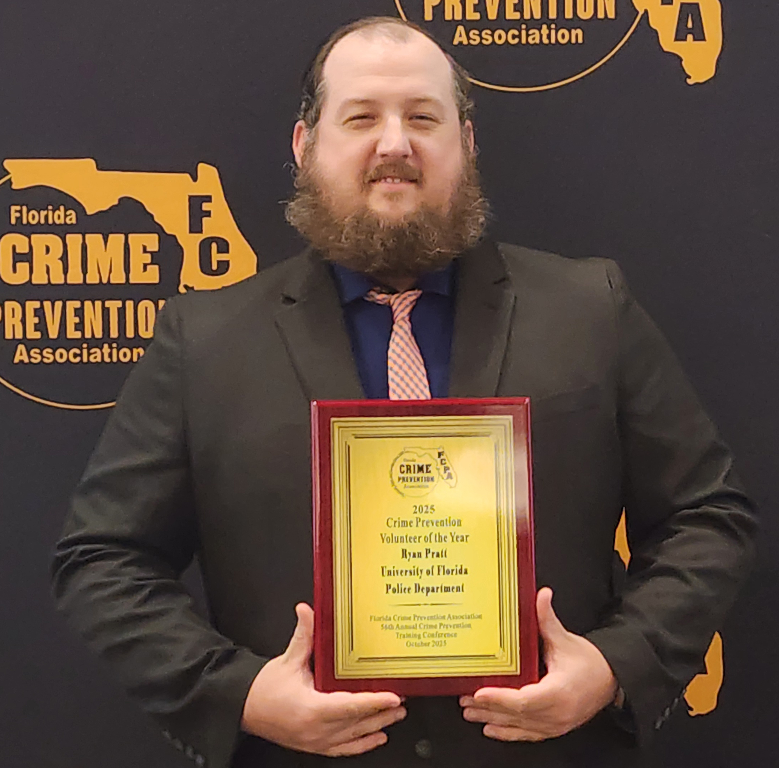 Crime Prevention Volunteer of the Year