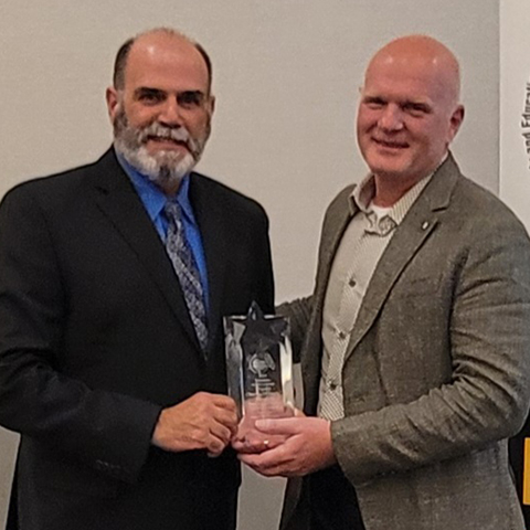 Lifetime Acheivement Award