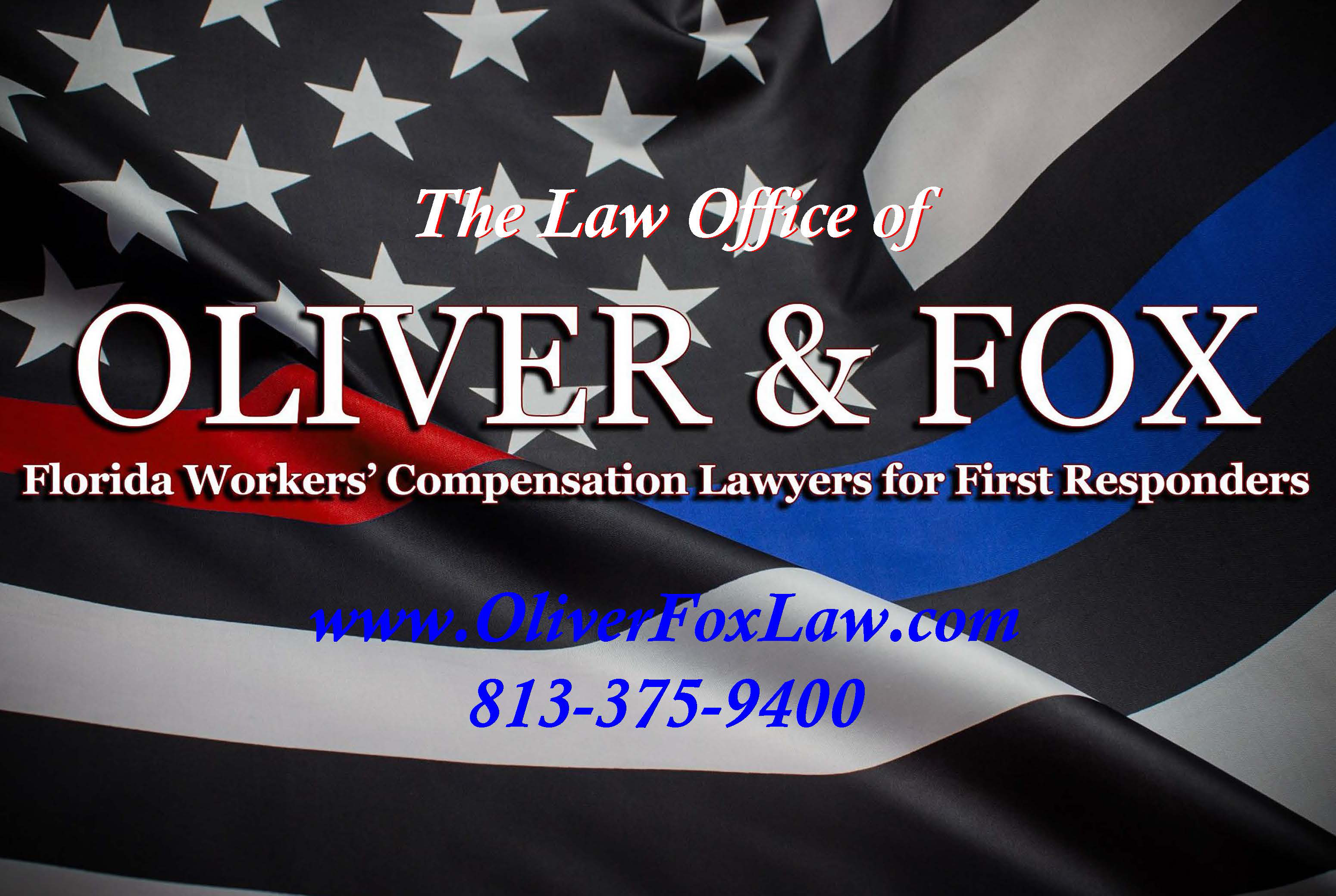 Olicer and Fox